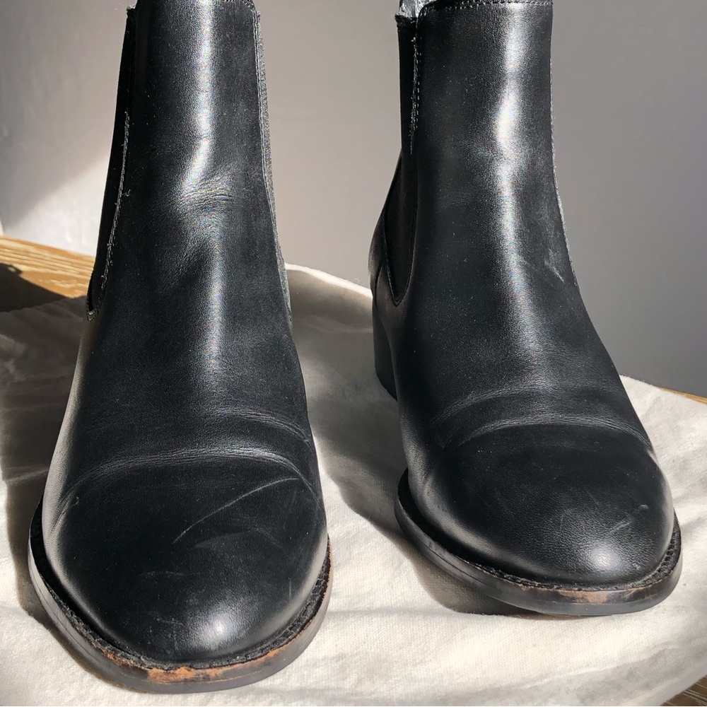 Cole Haan Waterproof Newburg Bootie Size: 10 B - Picture 13 of 14
